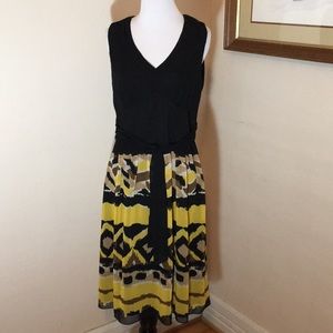 Liz Claiborne Sleeveless Dress. Size 8